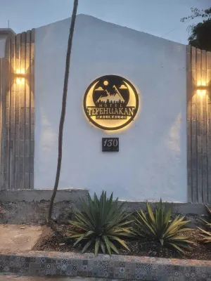 Casa Tepehuakan