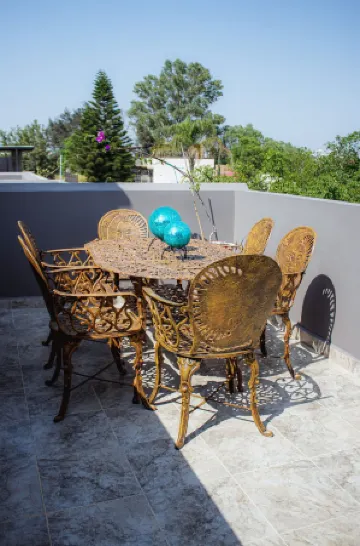 Bellas Villas Villa Sol Hermosa Casa y Accecible Precio Отели рядом с достопримечательностью «Parroquia de San Miguel Arcangel»