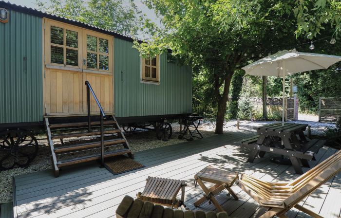 The Happy Hut