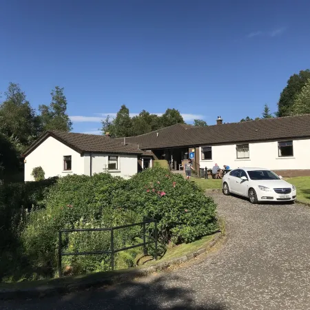 Crianlarich Youth Hostel