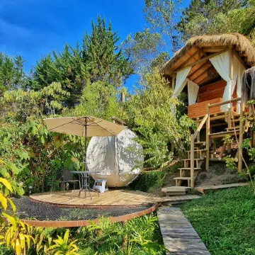 Levit Glamping - Hotel Guatapé Peñol