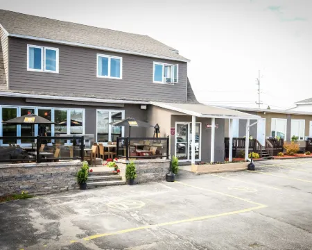 Hôtel Écono-One Hotels in Amos