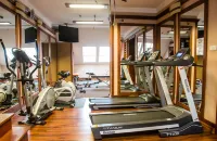 Hotel Verde - gimnasio