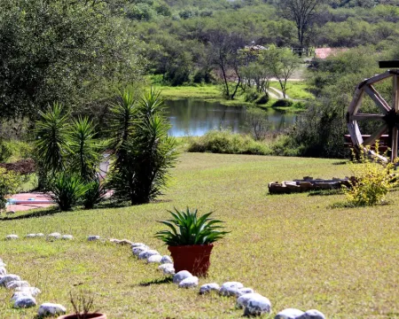 Nativa Posada & Spa Hoteles en Montemorelos