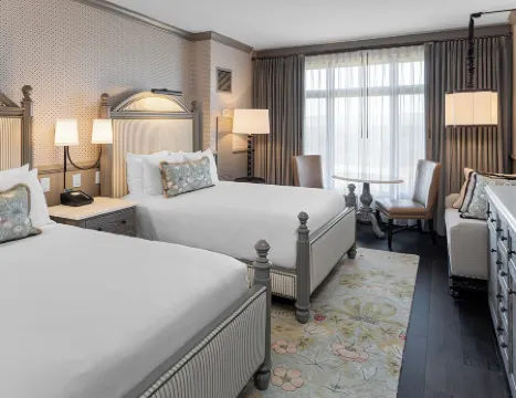 The Inn on Biltmore Estate