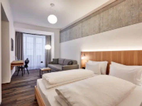 ガストホフ ヴァルター フォン デア フォーゲルヴァイデ キウーザのホテル