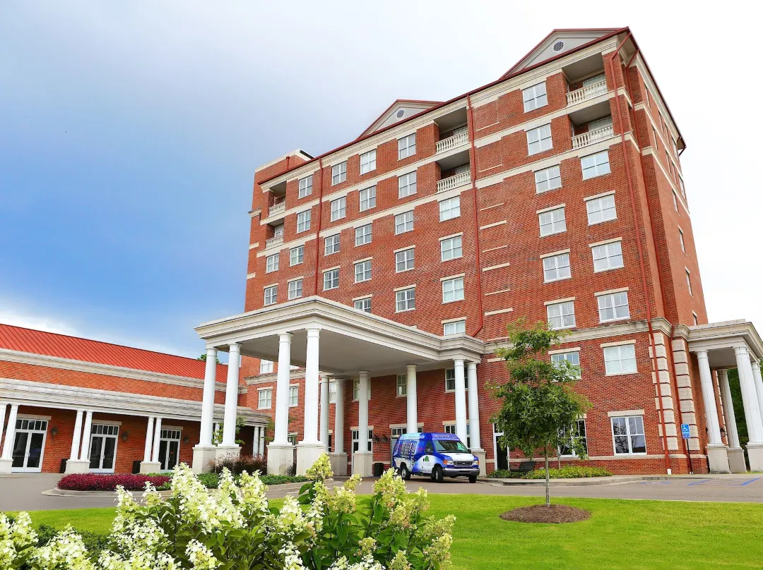 The Inn At Ole Miss - Oxford, MS