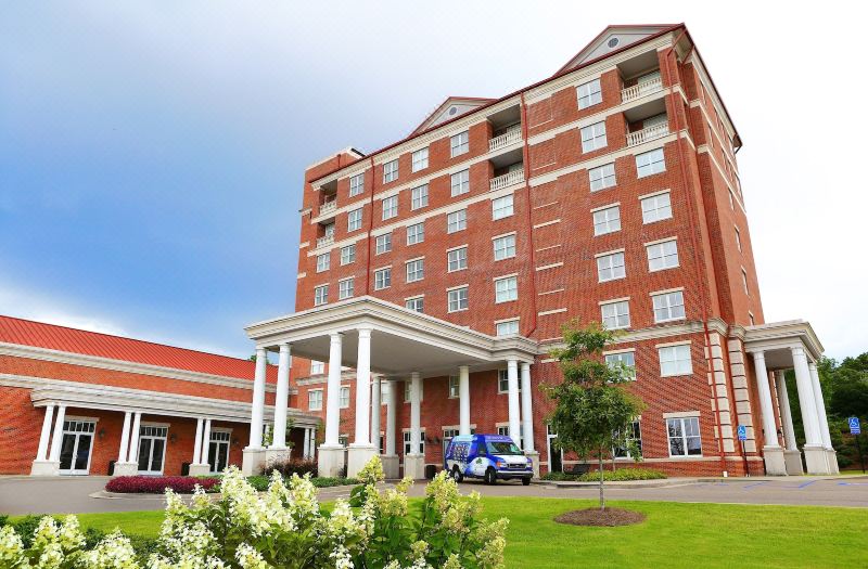 The Inn at Ole Miss