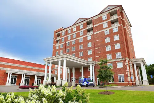 The Inn at Ole Miss Отели в г. Оксфорд