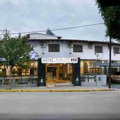 Hotel Aranjuez Hotel Exterior