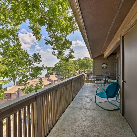 Fantastic Hot Springs Condo Hot Tub Access!