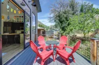 Mtn-View New Castle Escape w/ Grill! - 3-Star