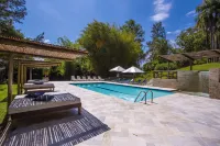 Itu Garden - Spa e Resort Saudavel - piscina