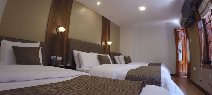 Siena Hotel โรงแรมในเกวงกา