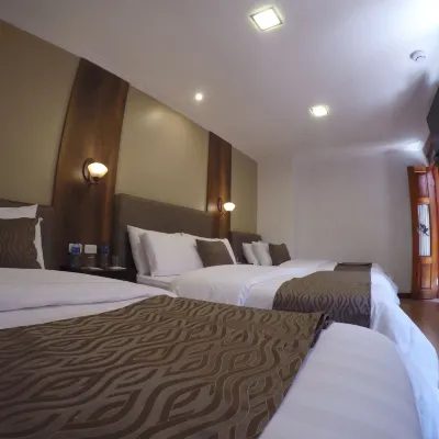Siena Hotel Hotels near Barranco