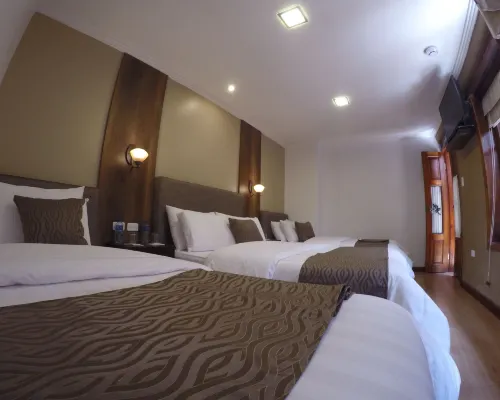 Siena Hotel Hotel dekat Barranco