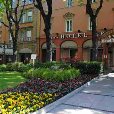 Zanhotel Tre Vecchi Hotel Exterior
