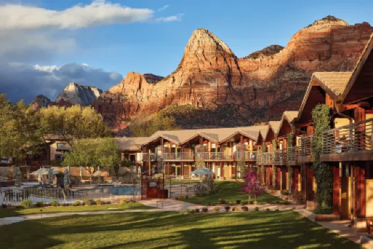 沙漠珍珠酒店 鄰近Pa'rus Trail的酒店