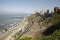 Casa San Martin Hoteles en Miraflores