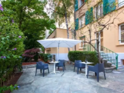 ジェネバ バイ ファスビンド ジュネーヴのホテル