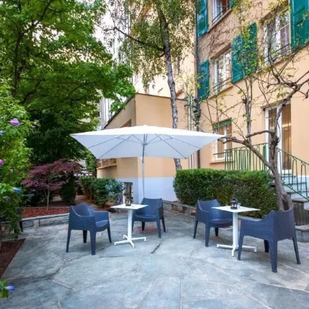 Hotel Geneva by Fassbind