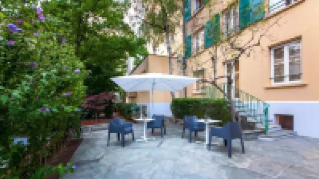 Hotel Geneva by Fassbind