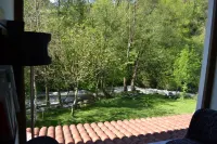 Alesga Hotel Rural - Valles del Oso -Asturias - con vista montagne