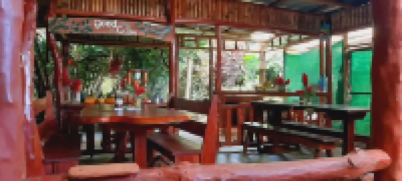 Jardin entre Montañas