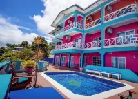 Seabreeze Hotel - Havudsigt