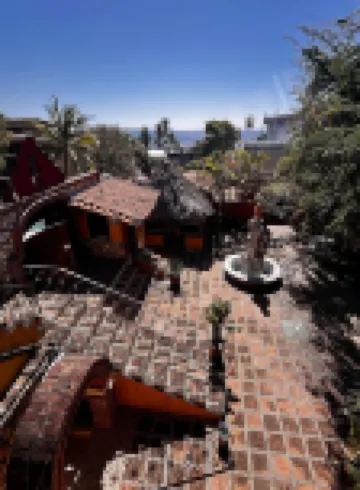 Hotel Rancho Escondito