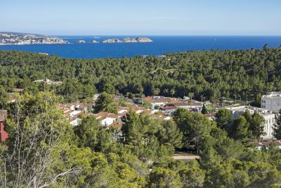 ホテル周辺 ファーガス クラブ エウロパの写真