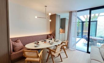 Huswell - Nosso Logies - Chic Stay in Knokke-heist