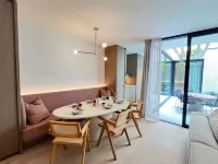 Huswell - Nosso Logies - Chic Stay in Knokke-heist
