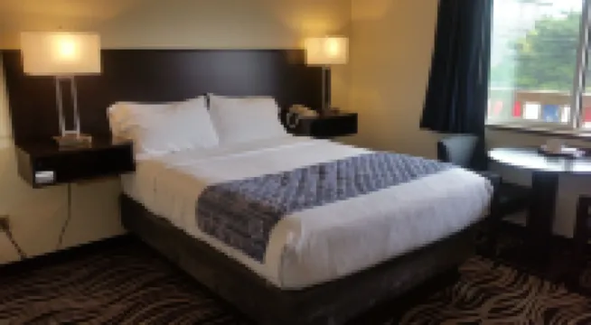 트레이드윈즈 모텔 락커웨이비치 호텔