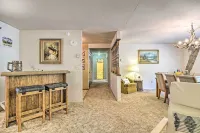 Home w/ Serene Deck in Twain Harte! - Wifi