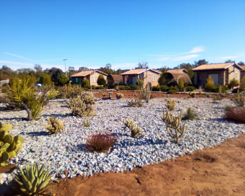 Cabañas Bosques del Cóndor 2-NIGHT PROMO Hoteles en Tecate