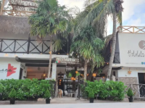 Hotelito El Cuyo โรงแรมในทิซิมิน