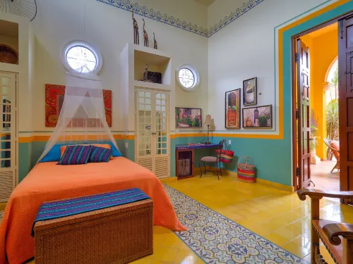 Casa Oasis Guest House and Spa - Homestay