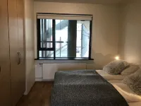 Apartment with Ocean View, Downtown Reykjavik Hotel a 