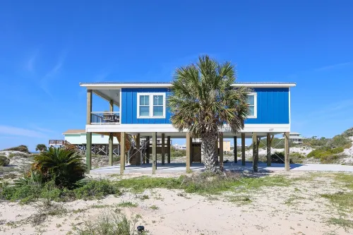 Cole's Acting Knowin II 415 3 Bedroom Home Hotels in Baldwin County