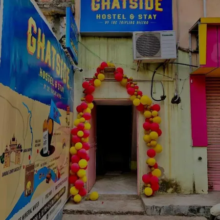Ghatside Hostel & Stay