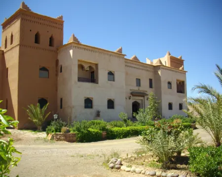 古堡卡斯巴酒店 瓦爾扎扎特酒店