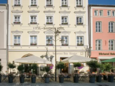 霍汀酒店 代根多夫酒店