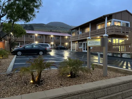 Beachwalker Inn Cayucos Отели рядом с достопримечательностью «Cayucos State Beach»