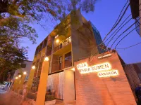 Villa Bangkok Hotel in zona Stadio Ratchadamnoen