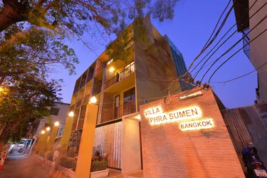 รูปภาพของวิลล่า บางกอก