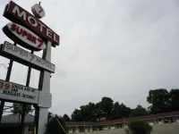 Super 7 Motel London - 2-Star