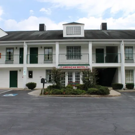 American Motel - Lenoir