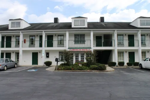 American Motel - Lenoir Hotels in Lenoir