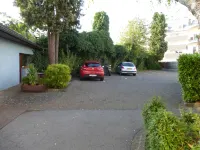 Hotel du Parc - parking